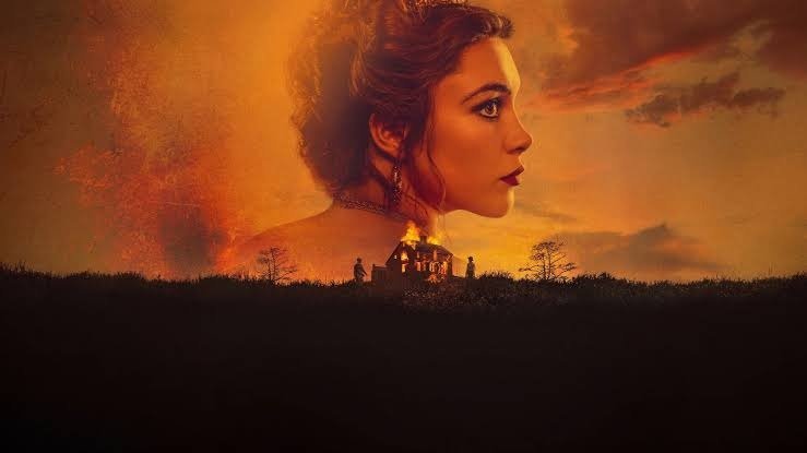 Al este del Edén - Netflix