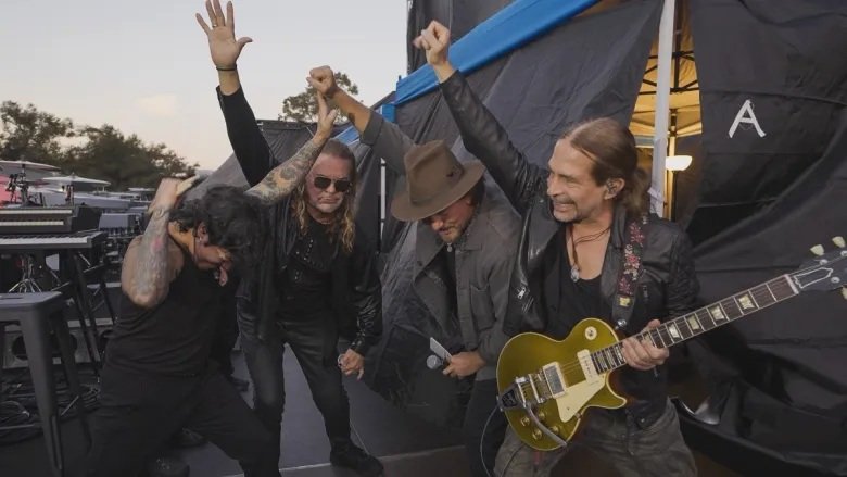 Eddie y Maná