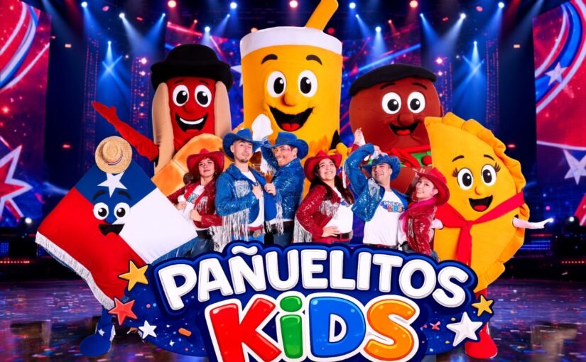 Pañuelitos Kids