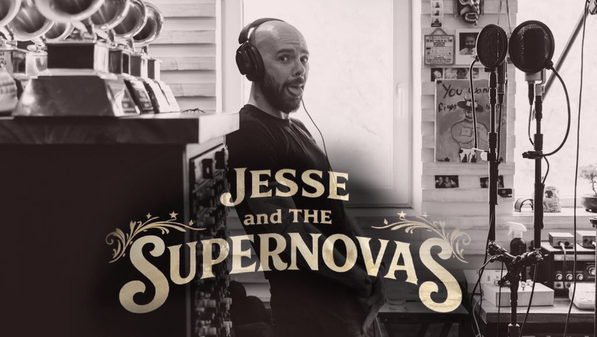 Jesse and The Supernovas
