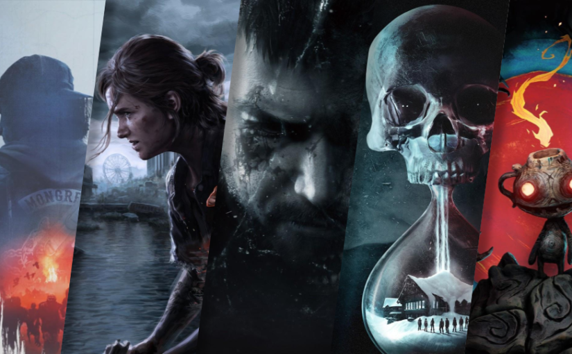 Juegos gratis para Halloween en PlayStation Plus