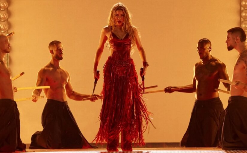 Shakira récord en Amazon