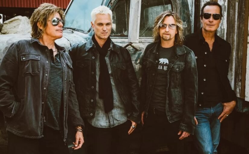 Stone Temple Pilots llega a Chile: la banda es la primera confirmada para Epic Rock Fest 2027